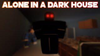 Alone in a Dark House Walkthrough | Roblox