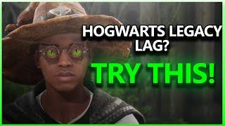 Still Experiencing Frame Drops in Hogwarts Legacy? Watch This and Thank Me Later...