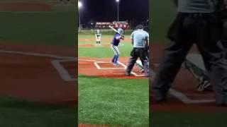Khrystena Norton's Softball Highlights pt. 1