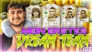 MEIN FIFA 22 RTG STARTERTEAM