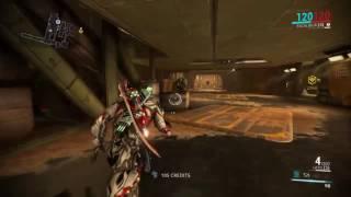 Warframe - Jump Shot Do !!!