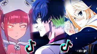 Anime edits - Anime TikTok Compilation Part - 131