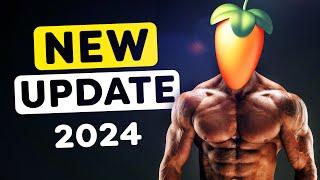 FL Studio Just Got 10x BETTER.. (2024 UPDATE)