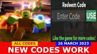 *NEW UPDATE CODES* [UPD] Zombie Battle Tycoon ROBLOX | ALL CODES | March 26, 2023