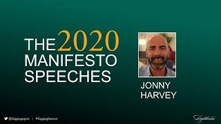 The 2020 Shipping Forecast: Jonny Harvey's Manifesto