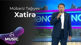 Mübariz Tağıyev - Xatirə