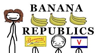 The Banana Republics