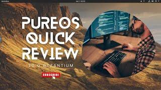 PureOS | Quick Install & Review