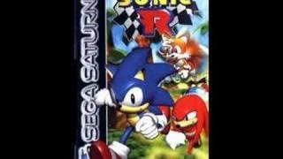 Livin' in the City- Sonic R (Lyrics)