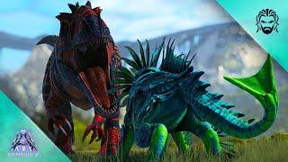 My New Mutated Shadowmanes Are Capable Of Taking Down A Giga! - ARK Genesis Part 2 [E28]