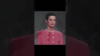 Nadège du Bospertus for Oscar de la Renta