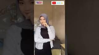 jilbab cantik gunung gede dance TikTok ViraL Terbaru 2021 #Short