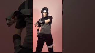 Uchiha Family Cosplay