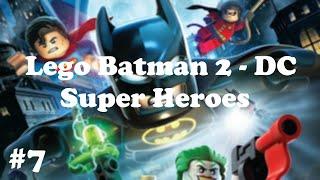 Inside LexCorp - Lego Batman 2 - DC Super Heroes (No Commentary) [7]