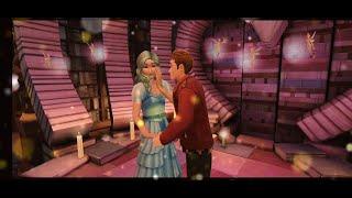 Valentine's Day Ball with BARNABY ‍️ Hogwarts Mistery Sidequest PART 3 & 4