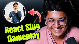 Mortal React on Slug Gameplay  Team Underdogs 