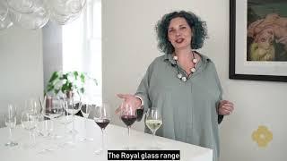 Royal Glass - 2019 (EN TUTORIAL)