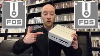 How to Play Famicom Disk System Games on Retro Freak