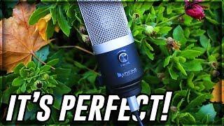 $48 Microphone Will Blow Your Mind! (Fifine K670)