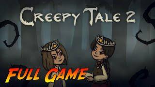 Creepy Tale 2 | Complete Gameplay Walkthrough - Full Game | No Commentary