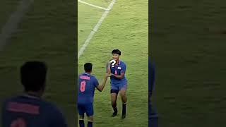 Diajarin joget Arhan sama Marselino || Indonesia VS Thailand final Sea games 2023 || viral tiktok
