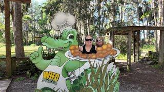Wild Florida Airboat Ride and Animal Park