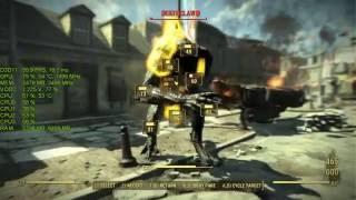 Fallout 4 – i5-2500K & GTX 970 FPS Test