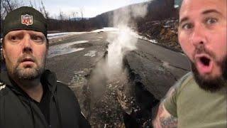 This Haunted Ghost Town Refuses to DIE  Still On FiRE 60 Years Later!