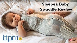 Sleepea Baby Swaddle from Happiest Baby