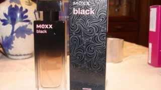 Духи Mexx Black Woman