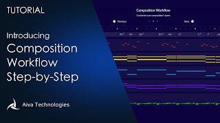 Composition Workflow: Step-by-Step Tutorial