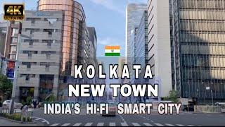 Kolkata || Newtown || India's Hi Fi  Green Smart City || Debdut YouTube