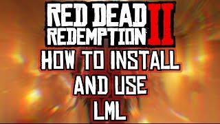 How To Install Lenny's Mod Loader for RDR 2