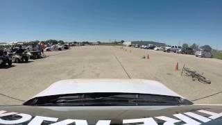 SCCA Solo Nationals 112 STX Day 1 West Course