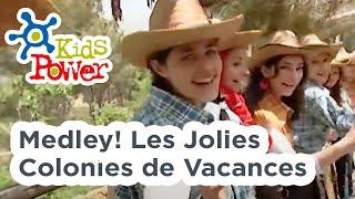 Les jolies colonies de vacances | Kids Power Show | Songs for Kids