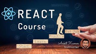 Learn Reactjs in 2021 | Complete ReactJs Course