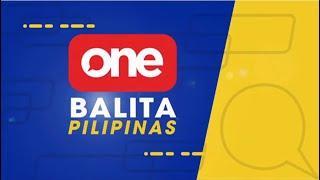 ONE BALITA PILIPINAS | DECEMBER 3, 2024