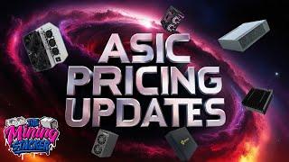 ASIC Miner Price Updates August 24 , Jasminer X16 Prices Dropping , X44 Soon, Doge ASIC Cuts Soon ?