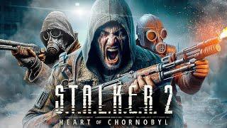 Полностью проходим СТАЛКЕР 2 - S.T.A.L.K.E.R. 2: Heart of Chornobyl