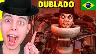 SKIBIDI MICHAEL TOILET? EP 68-69 DUBLADO COMPLETO!