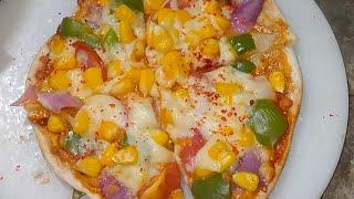 Easy Pizza Recipe With Base|Pizza Recipe|#recipe#cooking