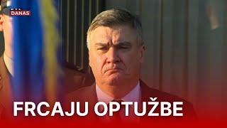 Drama se nastavlja: Milanović opet zabranio Kundidu da dođe u Sabor. Što sada? | RTL Danas