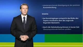Out Performance Zertifikate (DDV)