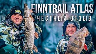 FINNTRAIL ATLAS / ЧЕСТНЫЙ ОТЗЫВ О КОСТЮМЕ