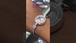 ARTI JEWELLERS  SULVER WATCH #beautyful #silver #watch #viralshort #like #comment #subscribe