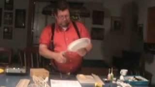 Vacuum Forming Video 1