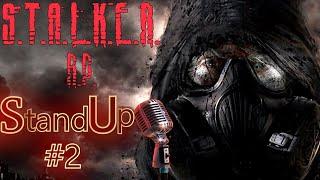 ОПАСНОЕ ЗАДАНИЕ И НОВЫЕ ДРУЗЬЯ  StandUp DAYZ STALKER RP GAMEPLAY◄ #2