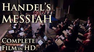 "Handel's Messiah in Grace Cathedral" (complete) • Beautiful HD • American Bach Soloists