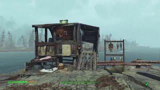 FALLOUT 4 - 15 min build (no mods) meat vendor