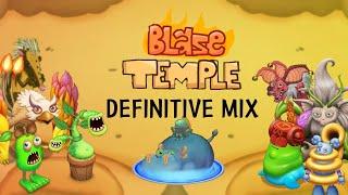 Blaze Temple Definitive Mix (My Singing Monsters Project Awakening)